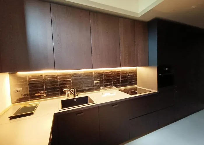 Apartmento com 1 dormitório